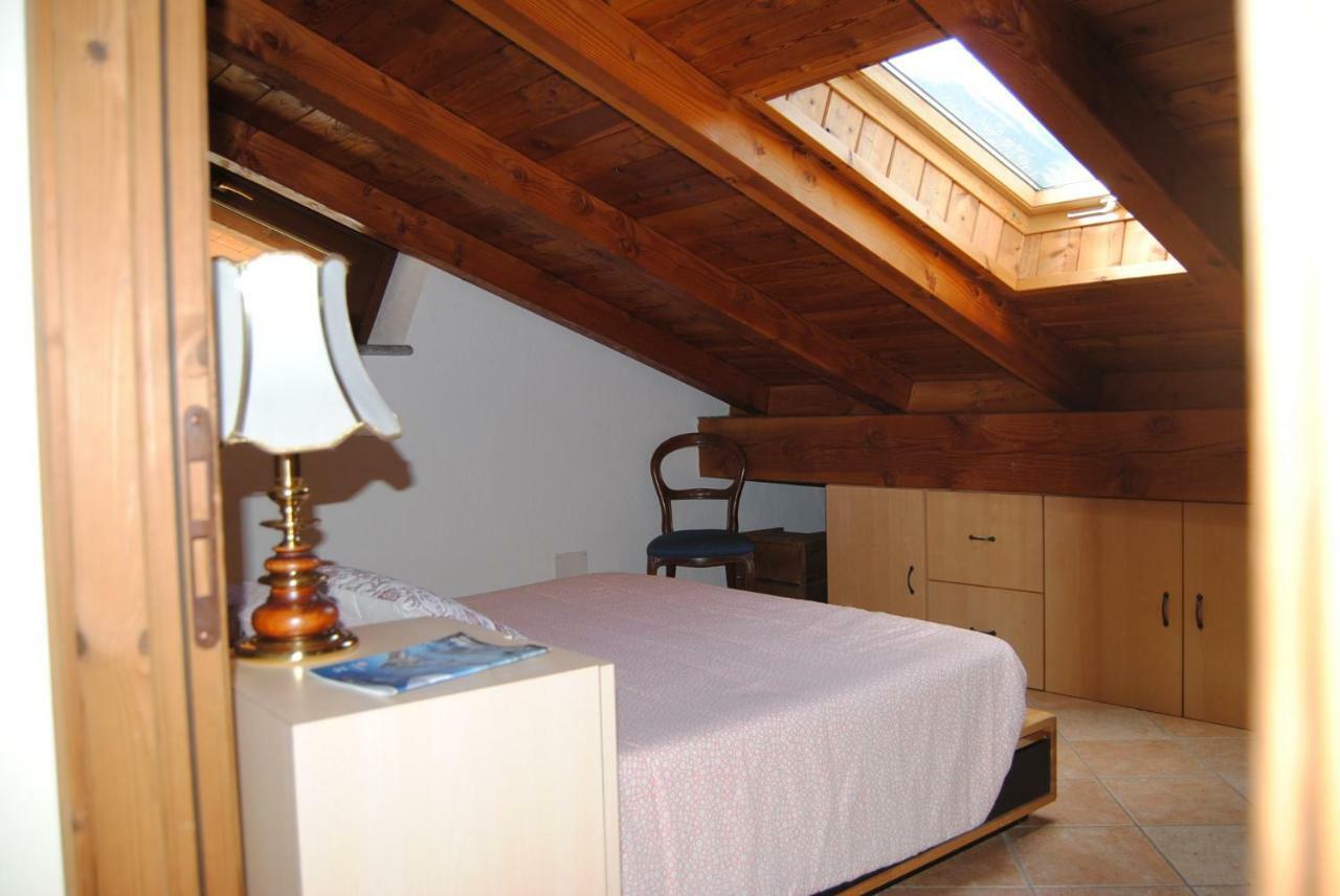 Appartamenti Paquier Valtournenche Exterior foto